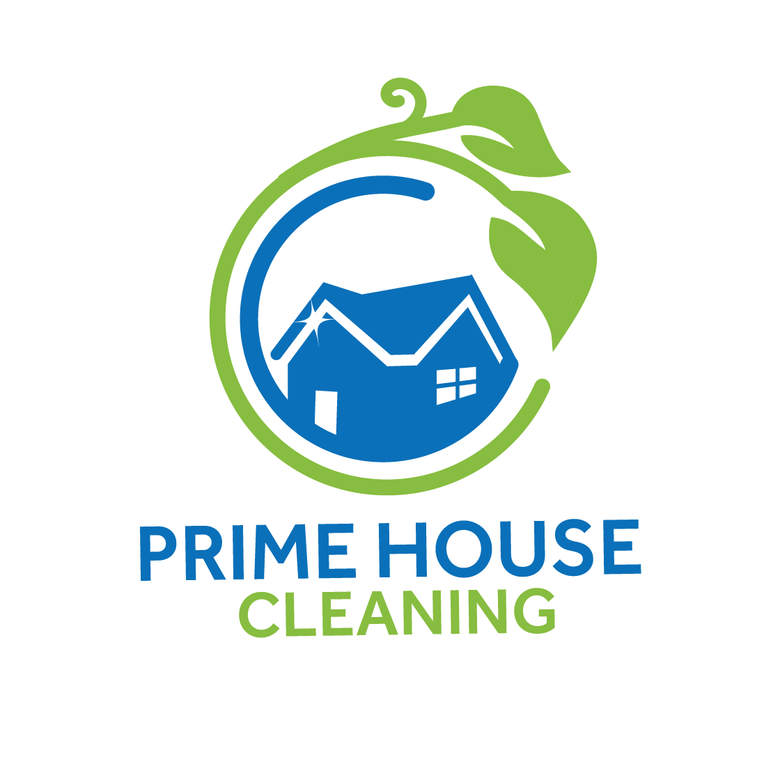 Prime House Cleaning Logo
